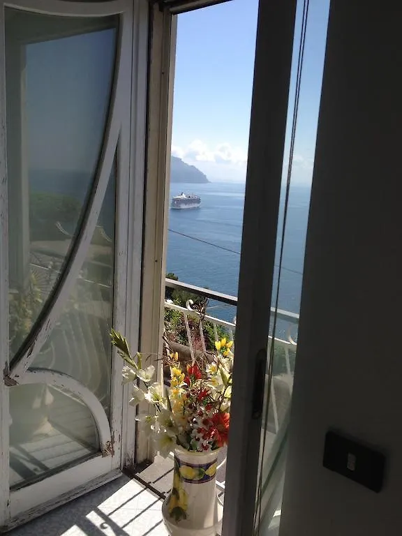 ** Pensión Agriturismo Fuoco D'Amalfi Villa Iazzetta Italia