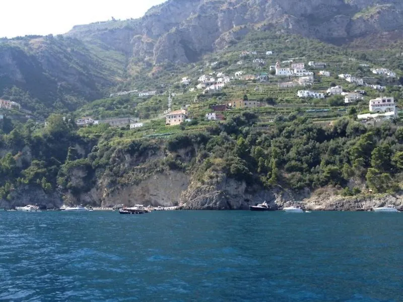 Agriturismo Fuoco D'Amalfi Villa Iazzetta 2*, Amalfi
