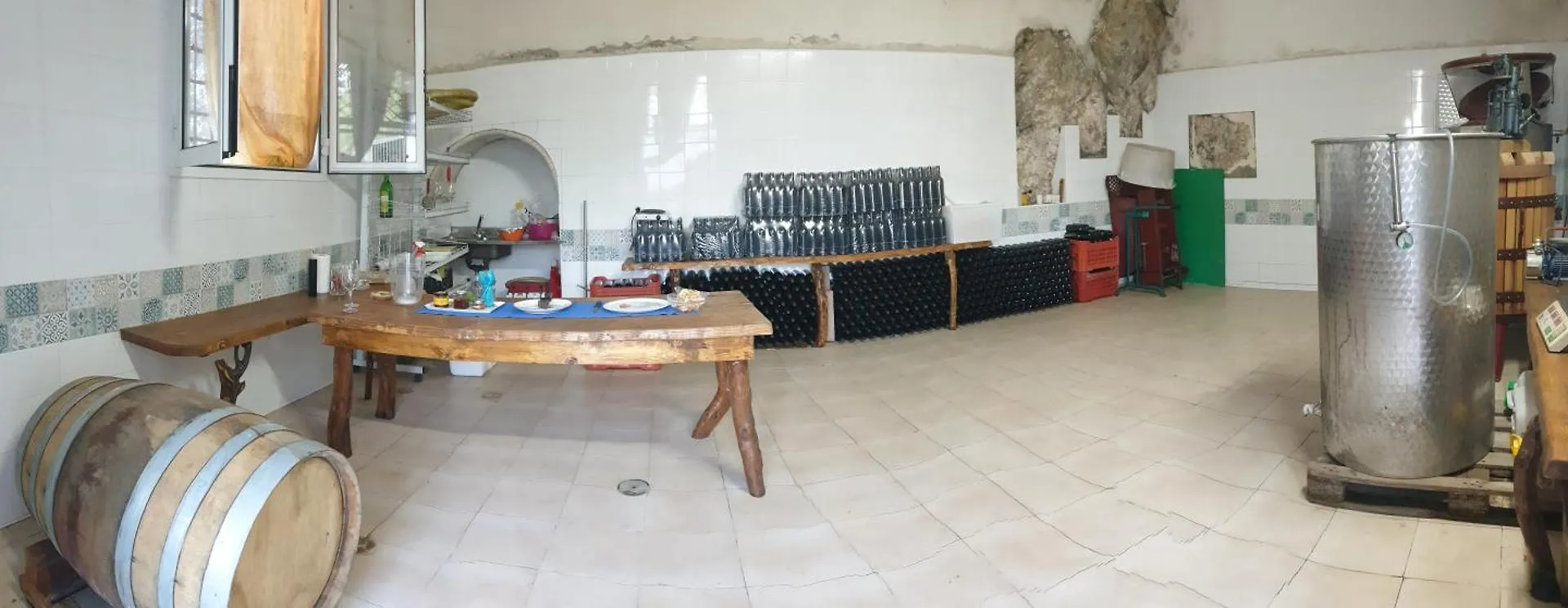 Agriturismo Fuoco D'Amalfi Villa Iazzetta 2*, Amalfi