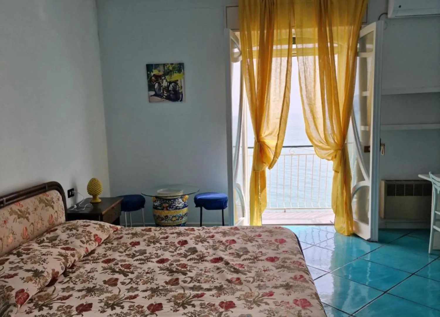 Agriturismo Fuoco D'Amalfi Villa Iazzetta 2*, Amalfi Italy