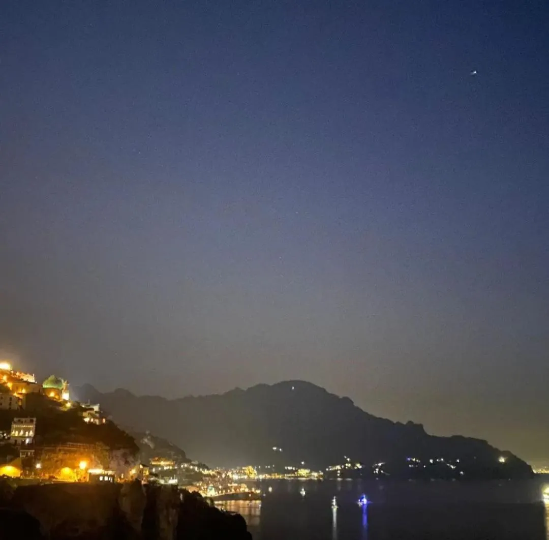 Agriturismo Fuoco D'Amalfi Villa Iazzetta Italy